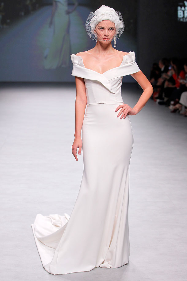 ilovebrides.pt Flora Coleção 2020 vestidos de noiva